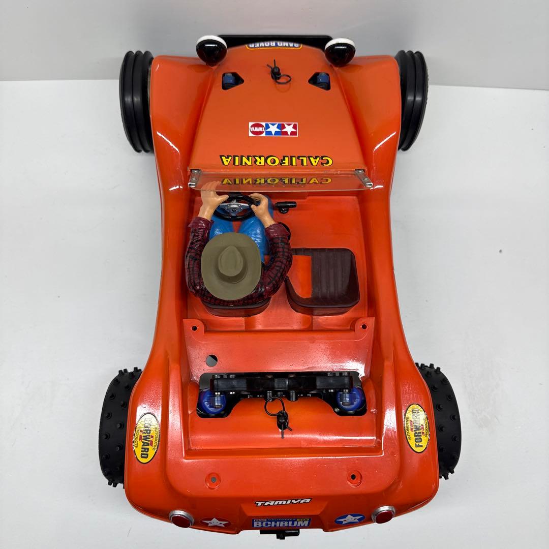 タミヤ サンドローバー デューン バギー RC ラジコン 田宮