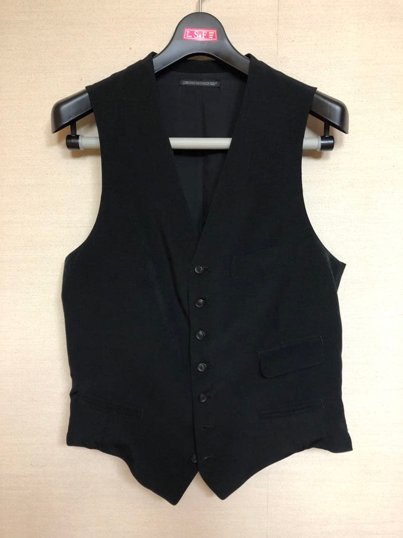 本日中ラスト　yohji yamamoto pour homme ヨウジヤマモト