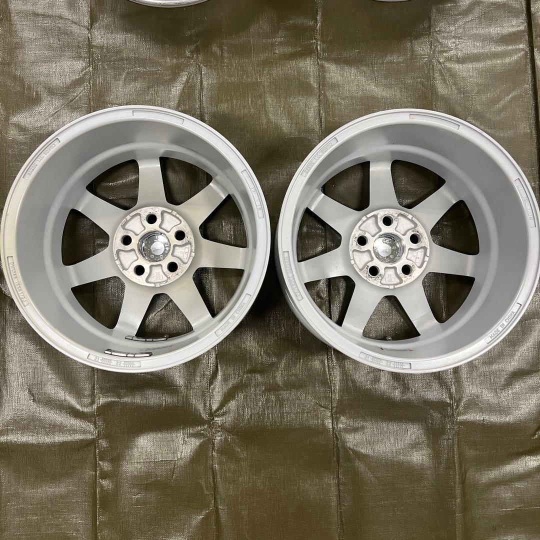 15インチ　PCD 100 トヨタ　純正ナット　平座ナット　対応　プリウス　①