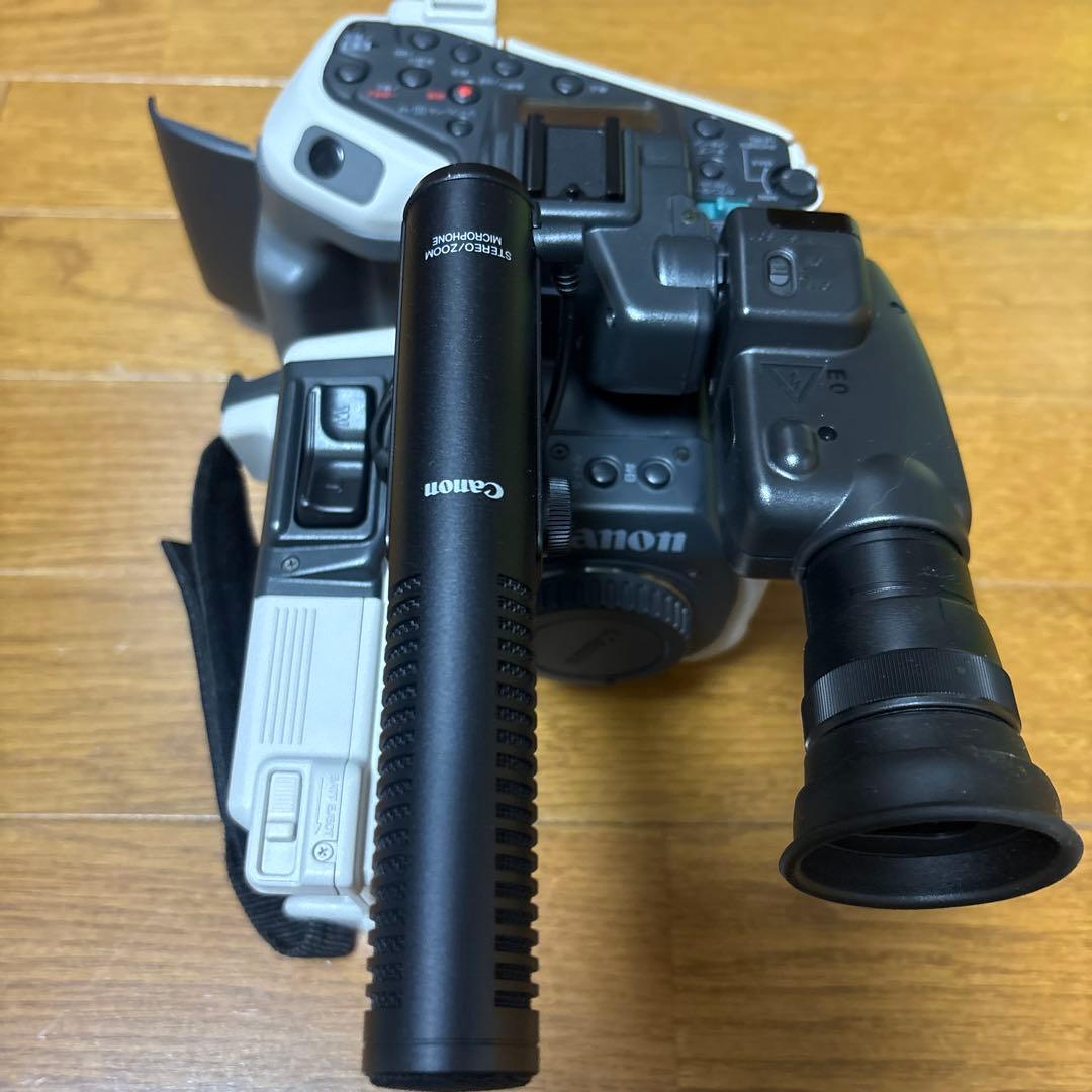Canon LX-1 ビデオカメラ Hi8