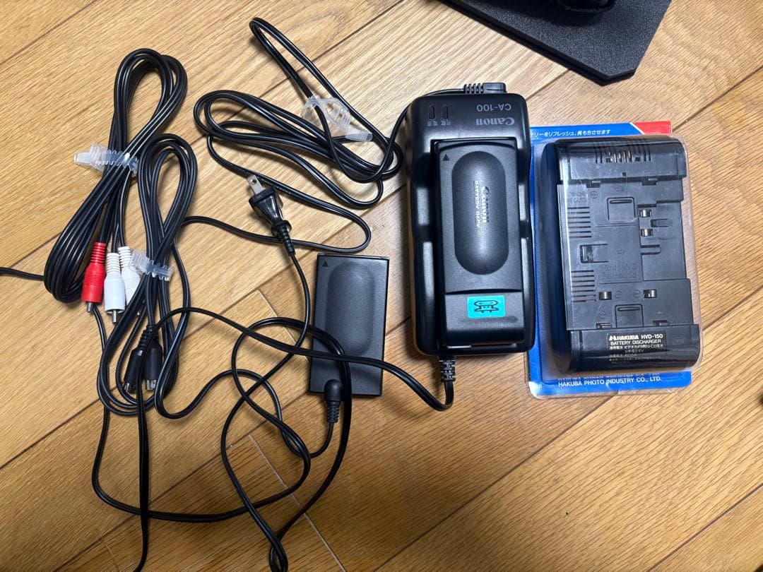 Canon LX-1 ビデオカメラ Hi8