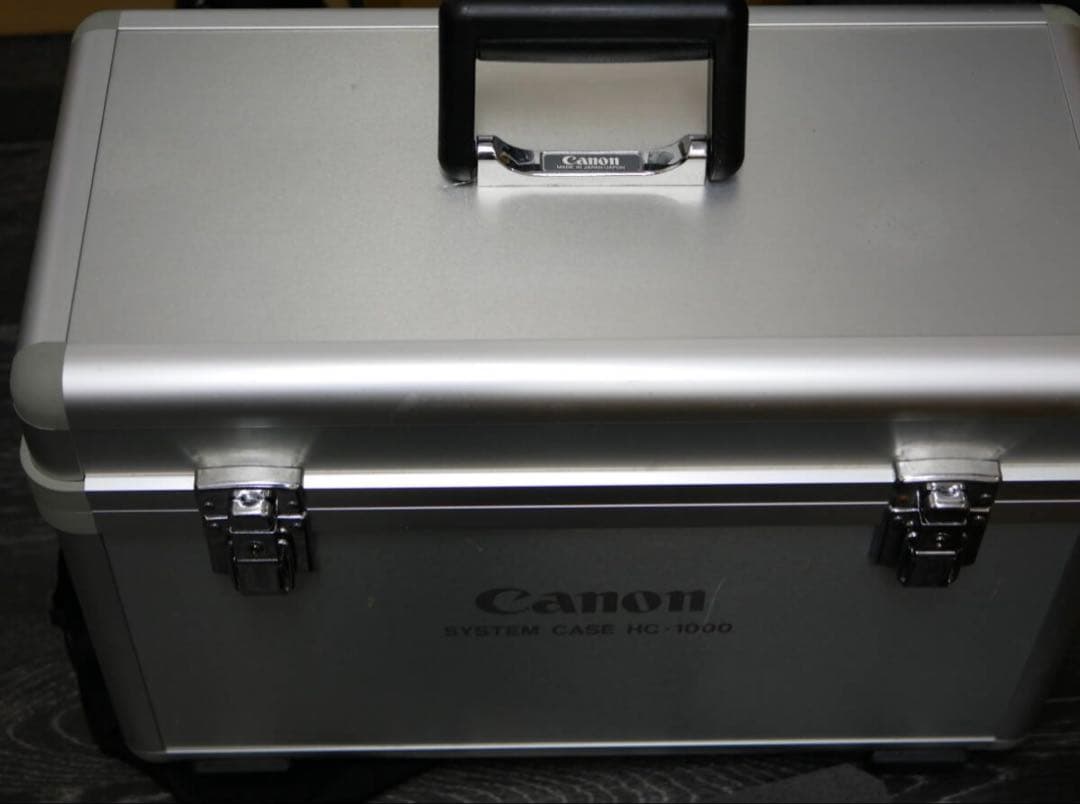 Canon LX-1 ビデオカメラ Hi8