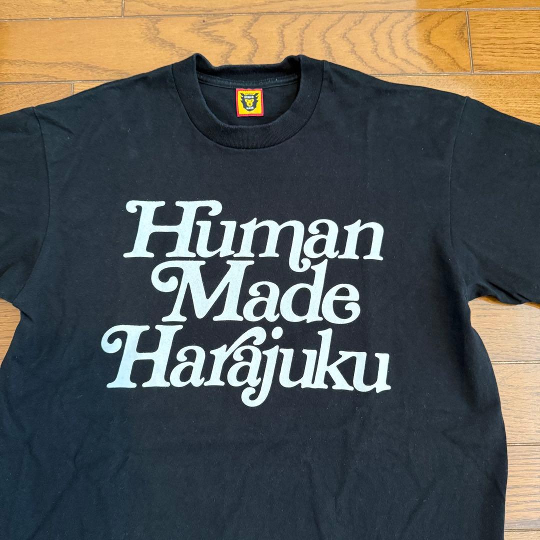 【値下げ中】Human Made×Girl's Don't Cry Tシャツ
