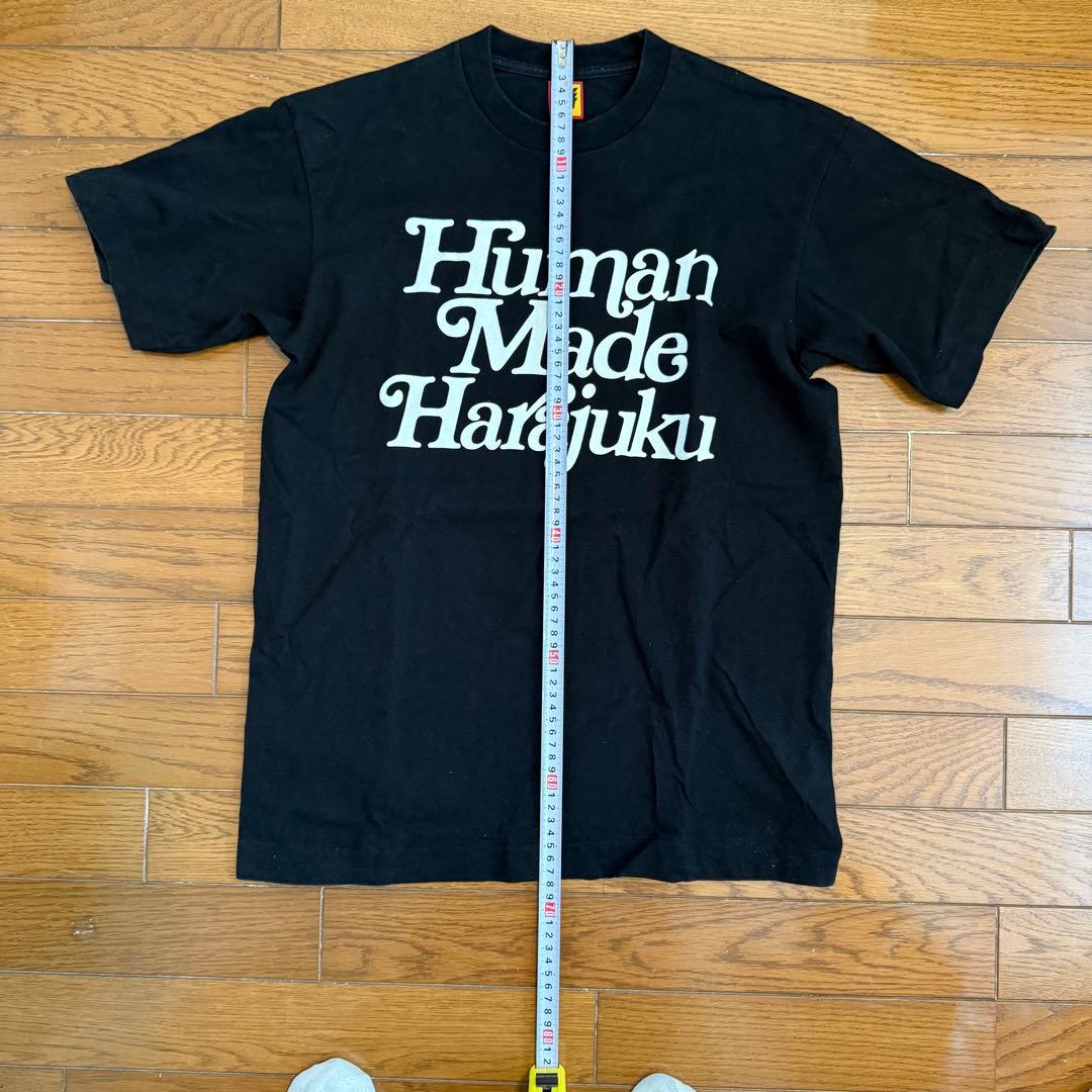 【値下げ中】Human Made×Girl's Don't Cry Tシャツ