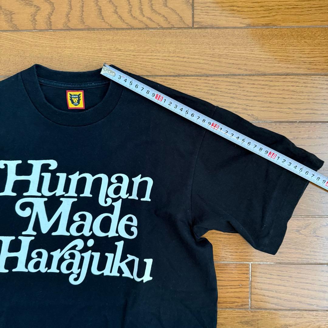 【値下げ中】Human Made×Girl's Don't Cry Tシャツ