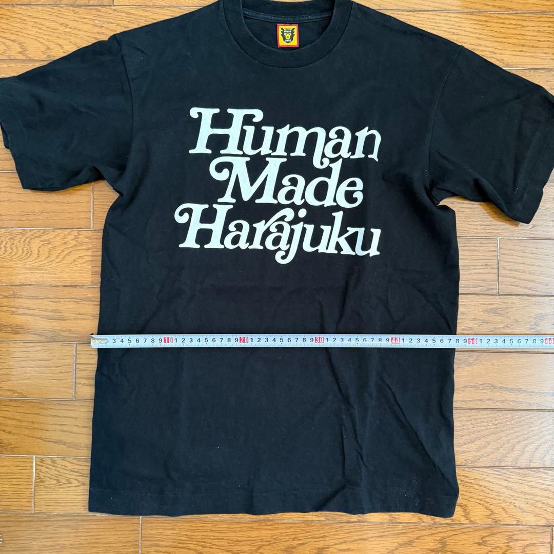 【値下げ中】Human Made×Girl's Don't Cry Tシャツ