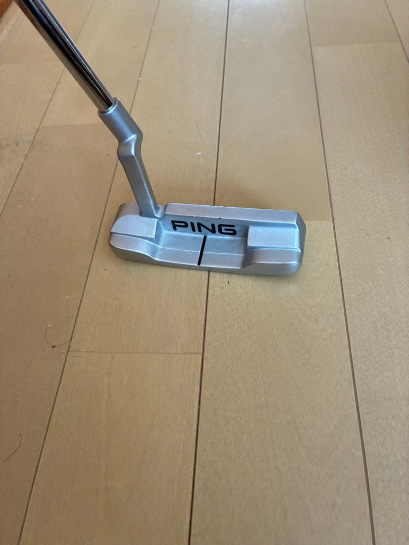 pingパター　シグマ2アンサー　カバー付き