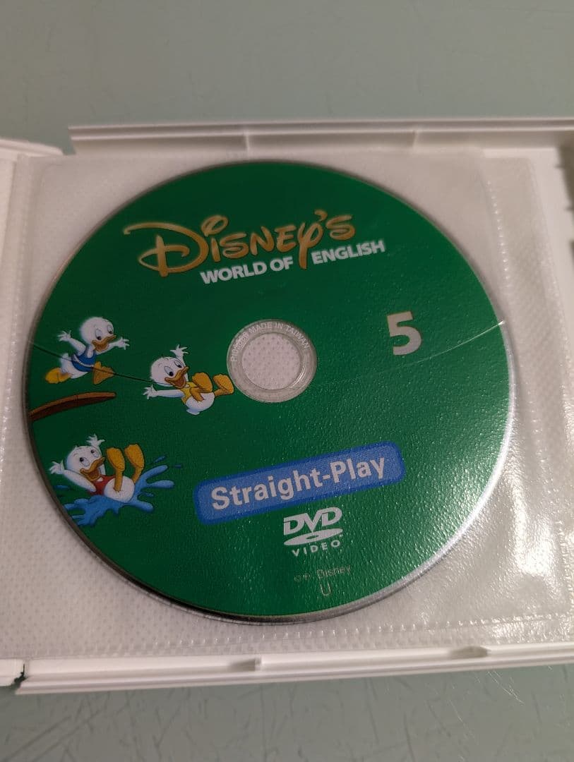 DWE 【新子役】ストレートプレイDVD 1〜12 セット