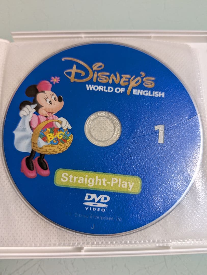 DWE 【新子役】ストレートプレイDVD 1〜12 セット