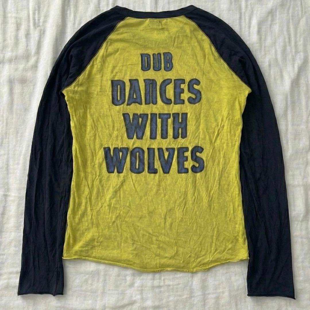 トップス lgb DANCE WITH WOLVES SIZE1