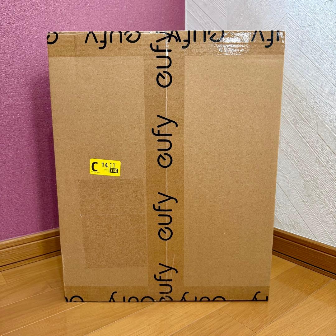 Eufy Robot Vacuum Auto-Empty C10 黒