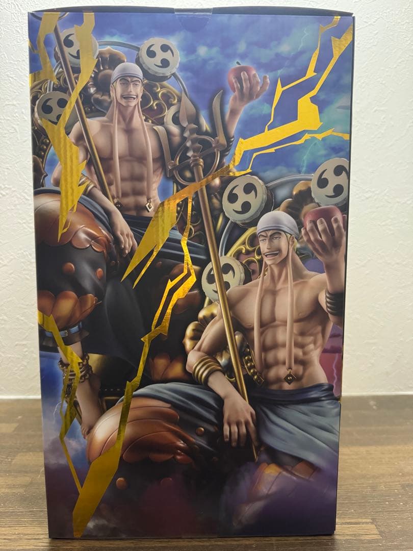 Portrait.Of.Pirates ワンピース エネル