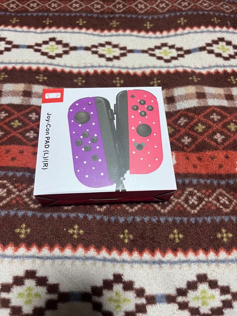 Nintendo Switch 本体 ネオンブルー/ネオンレッドその他周辺機器