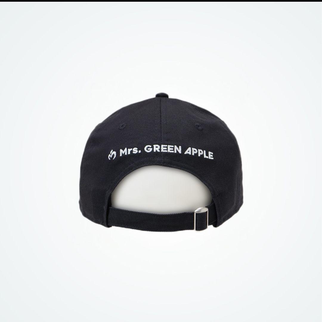 ミセス スニダン コラボ NEW ERA CAP NAVY ピンズ付き