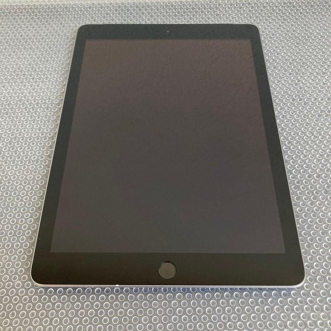 4088【早い者勝ち】電池最良好☆iPad6 第6世代 32GB SIMフリー☆