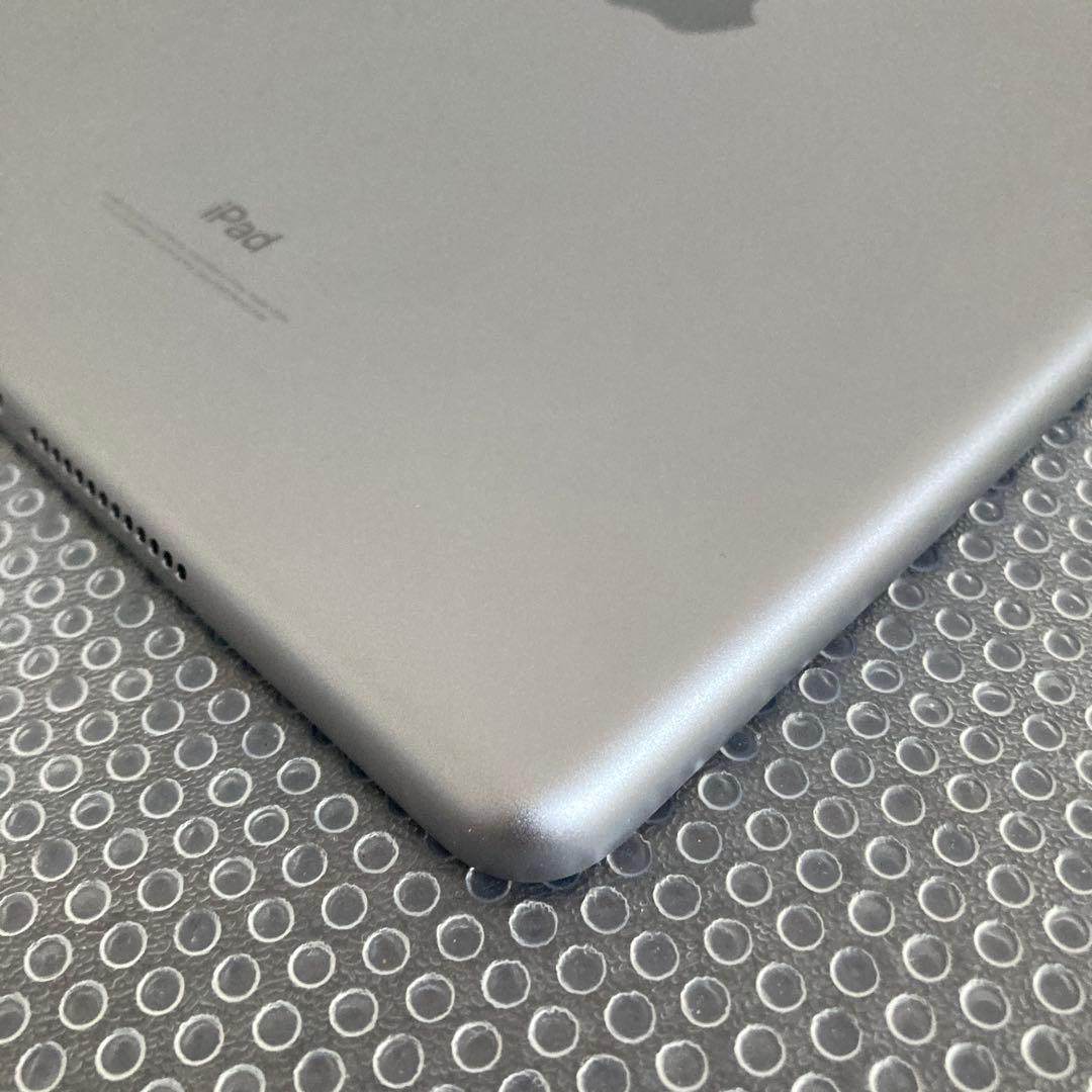 4088【早い者勝ち】電池最良好☆iPad6 第6世代 32GB SIMフリー☆