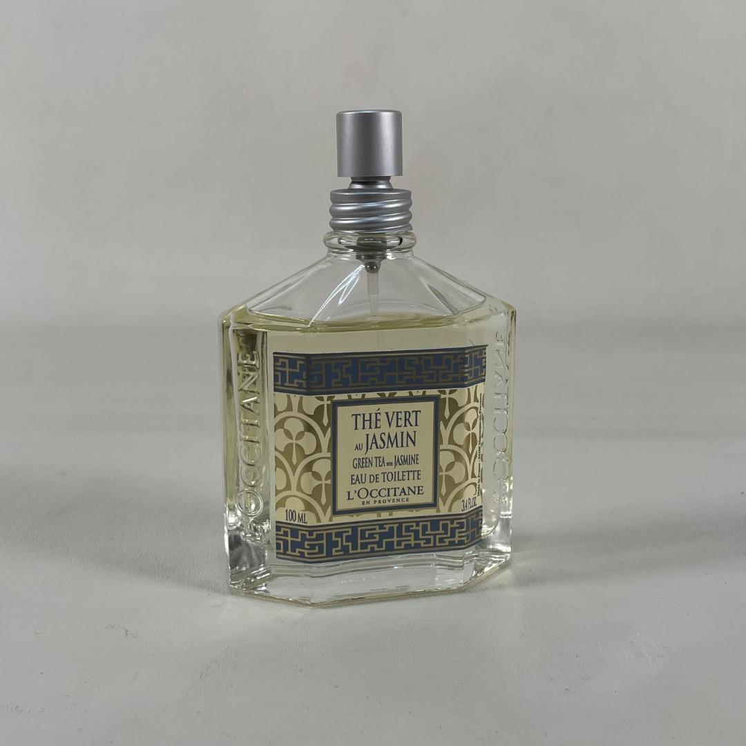K1✨美品・希少✨ロクシタン テヴェール オ ジャスミン 100ml