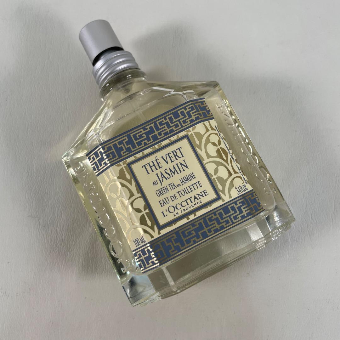 K1✨美品・希少✨ロクシタン テヴェール オ ジャスミン 100ml
