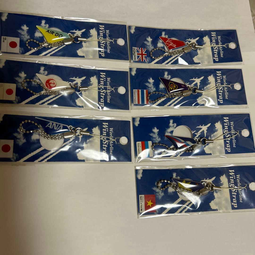 飛行機Wingストラップ