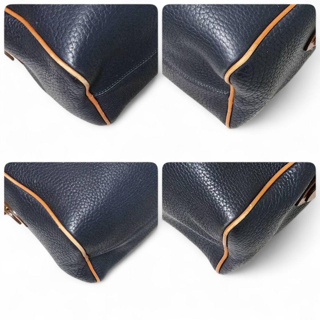 【Vintage】 Dooney & Bourke ミニボストンバック 2way