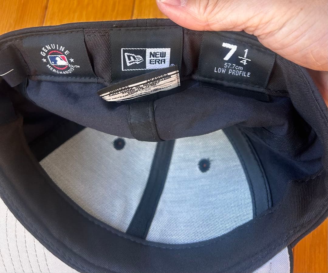 帽子 Kith & New Era NY Yankees 59FIFTY