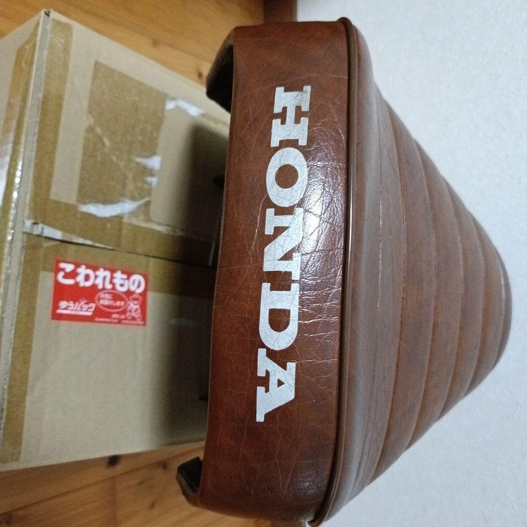 HONDA ゴリラ リミテッド 純正シート 6V 当時物