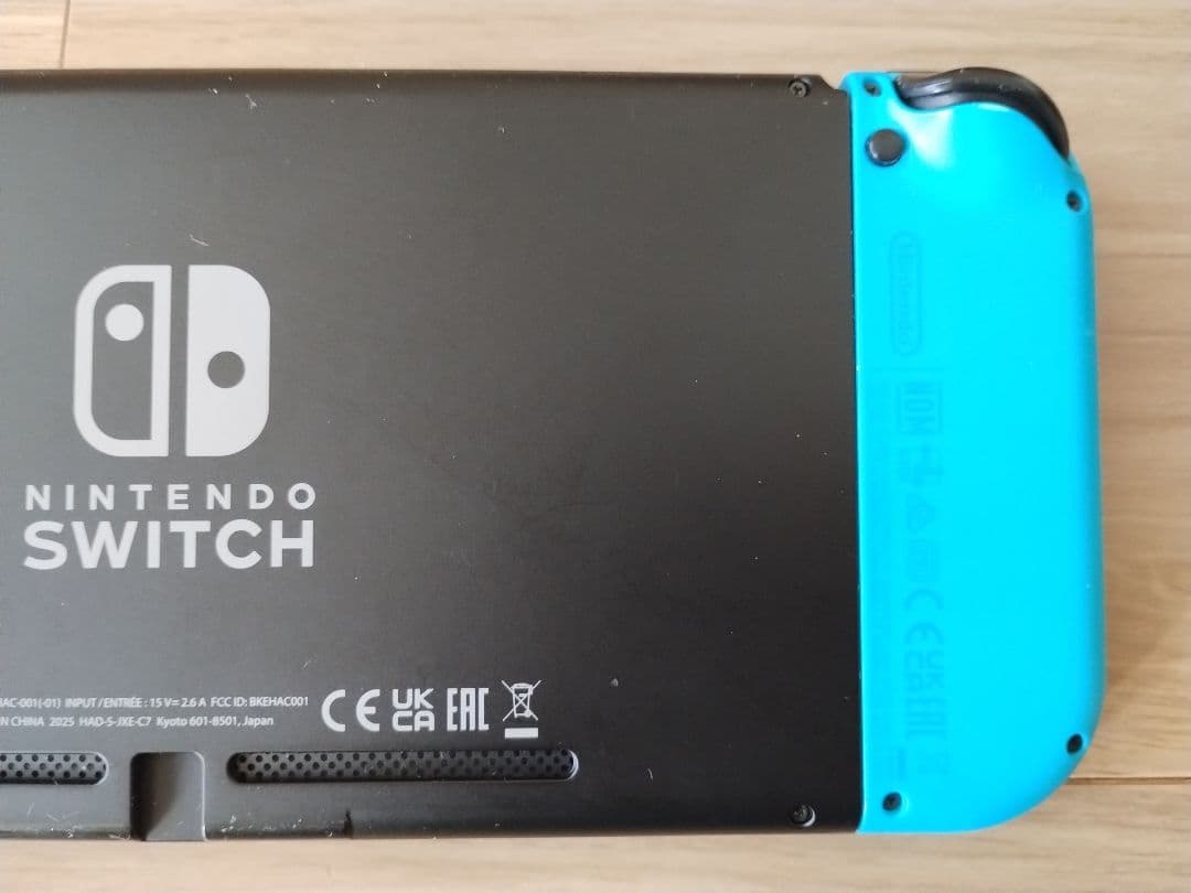 ■■ Switch 本体&備品セット 美品・保証あり