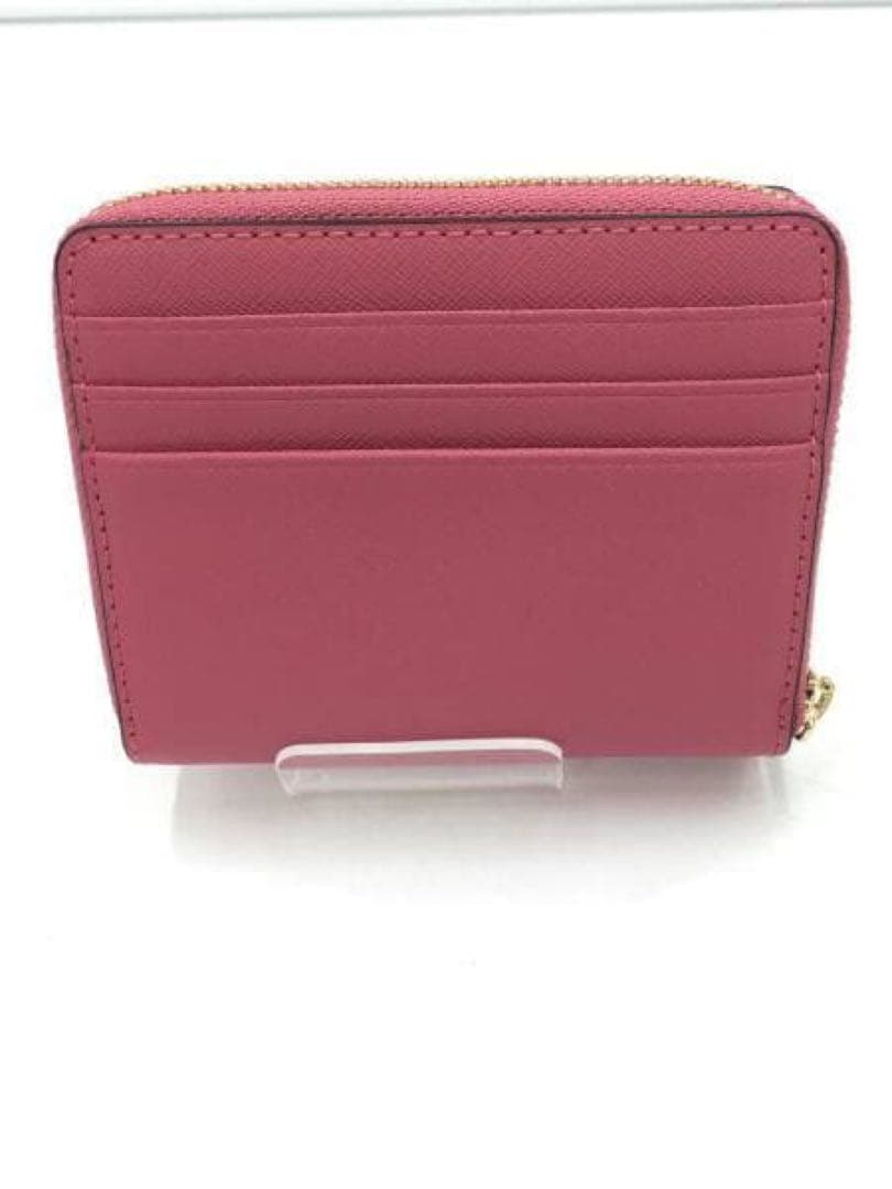 MICHAEL KORS 二つ折り財布 ローズウッド