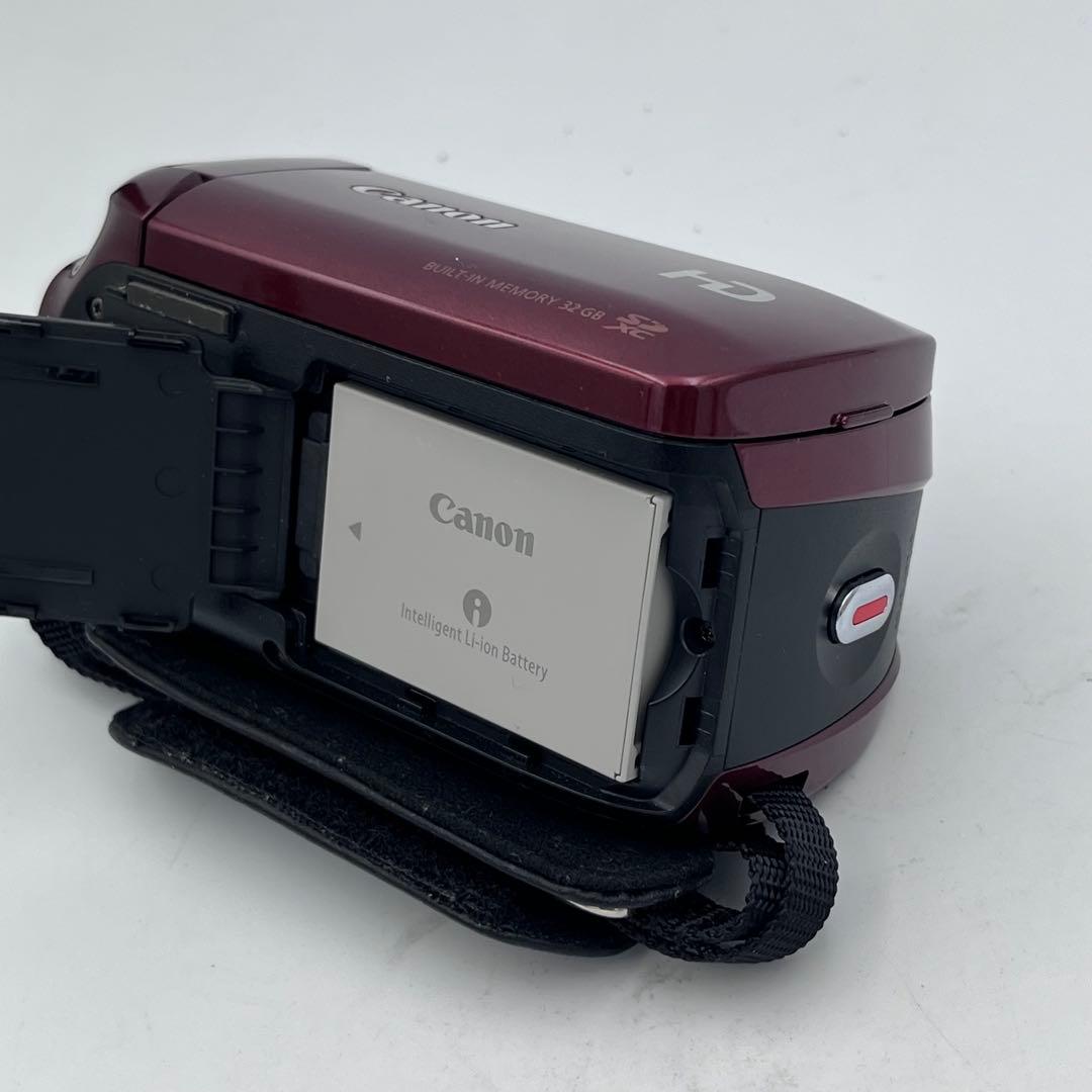 美品　Canon iVIS HF R21 デジタルビデオカメラ