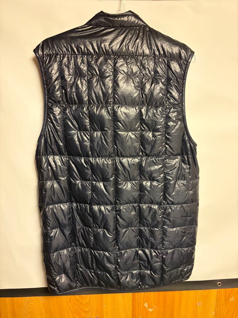 Burton AK457 PACKABLE DOWN VEST ダウンベストXL