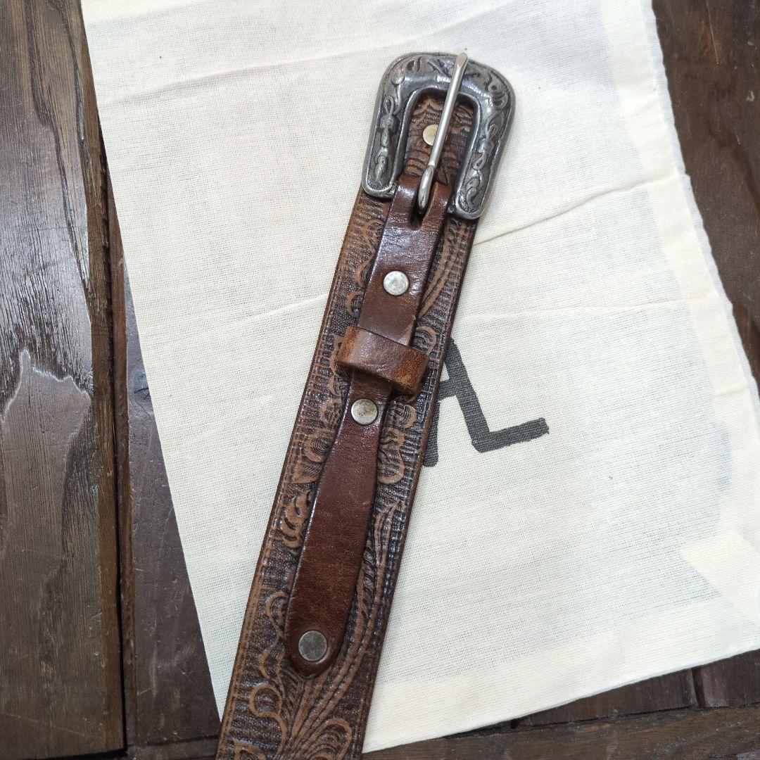 RRL ダブルアールエル ベルト