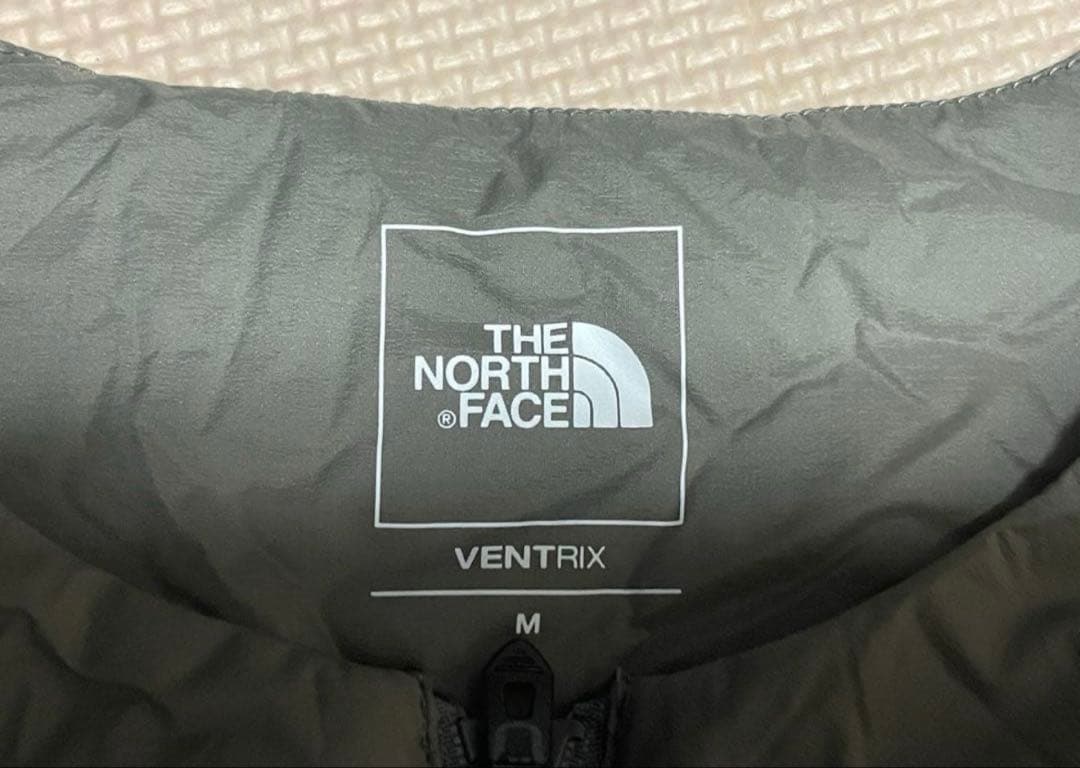 The North Face VENTRIX ベスト　UTMF フィニッシャー