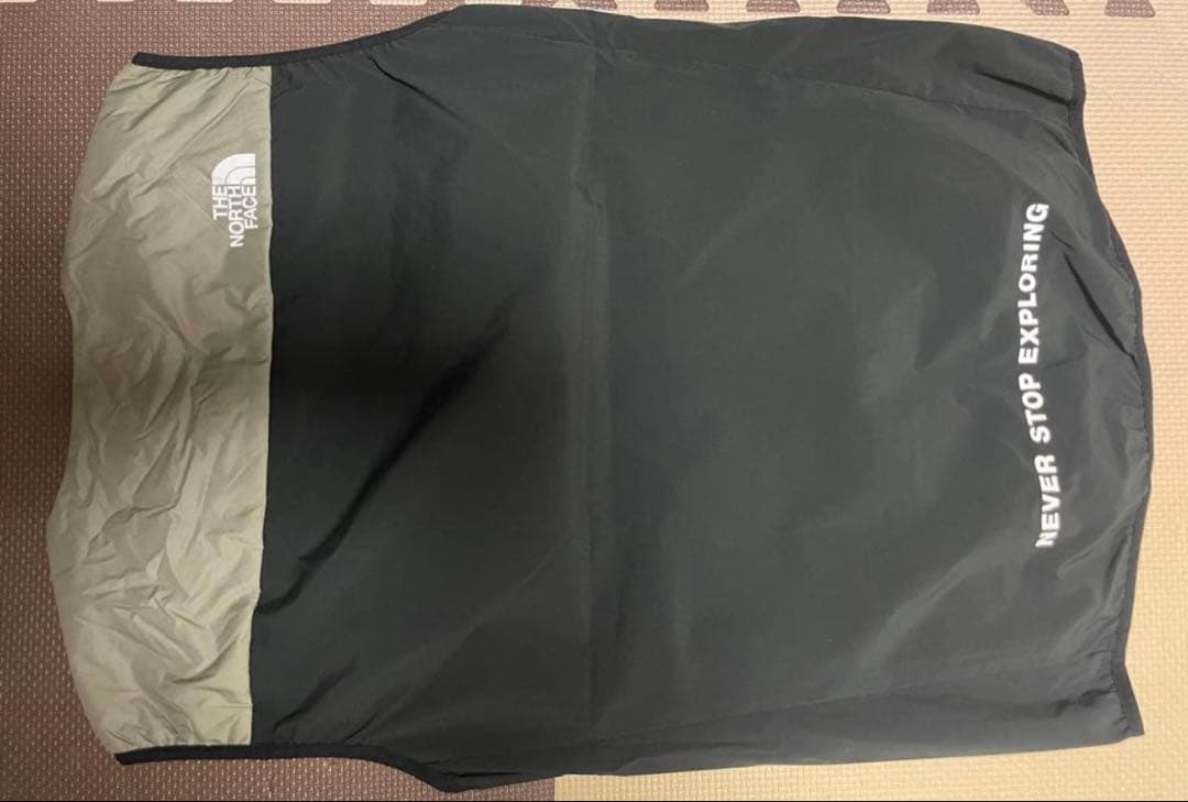 The North Face VENTRIX ベスト　UTMF フィニッシャー