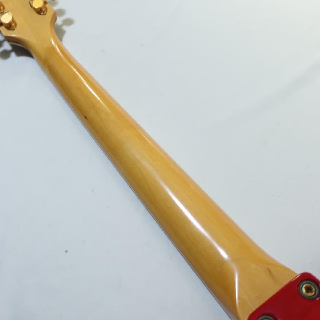 段 Burny HIDEモデル MG-85X モッキンバード ギター ケース付