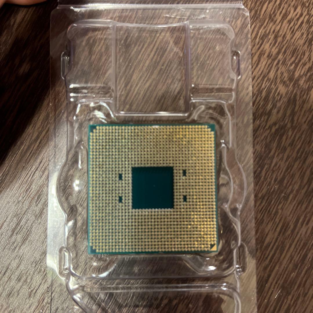 AMD Ryzen 5 3500 CPU 本体のみ