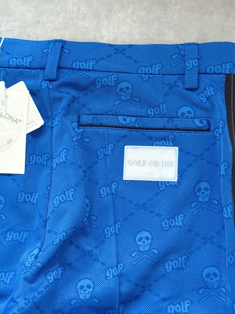 新品 ★ MARK&LONA ジャージー パンツ マーク&ロナ 正規品 ボトムス