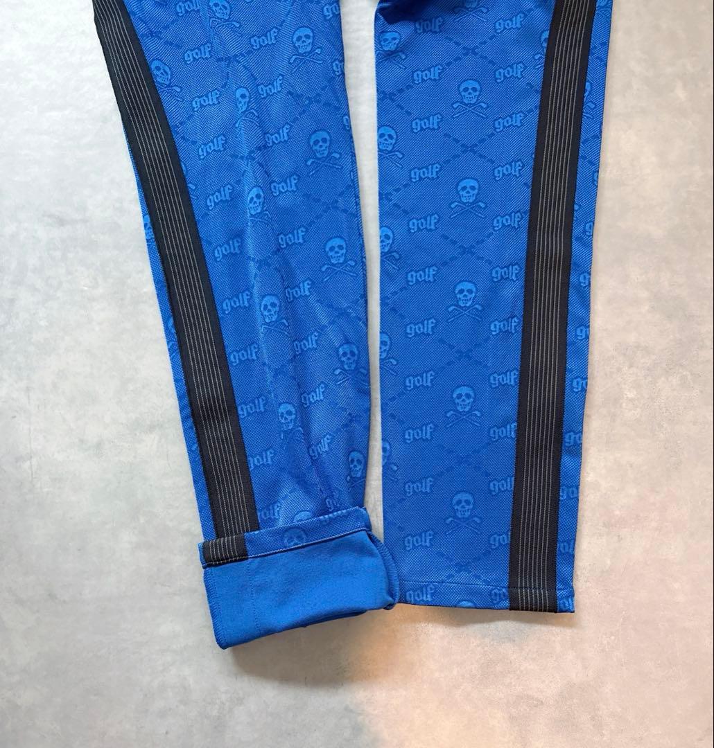 新品 ★ MARK&LONA ジャージー パンツ マーク&ロナ 正規品 ボトムス