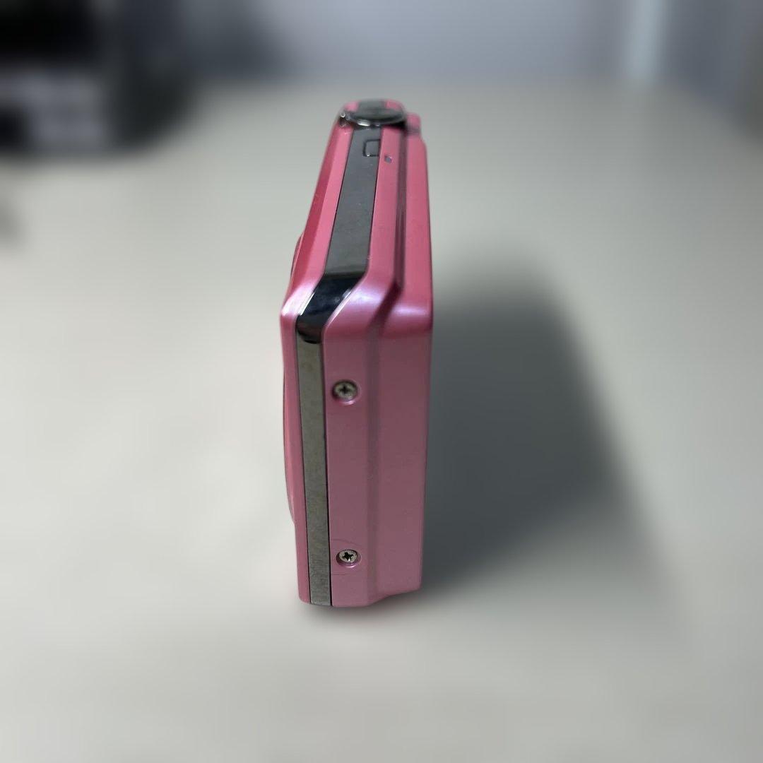 カシオ　CASIO EXILIM EX-ZS6 ピンク 付属品多数