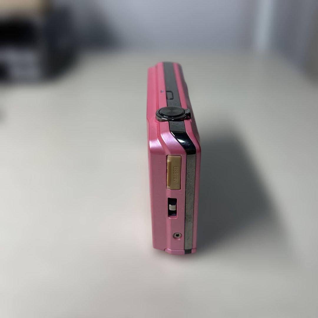 カシオ　CASIO EXILIM EX-ZS6 ピンク 付属品多数