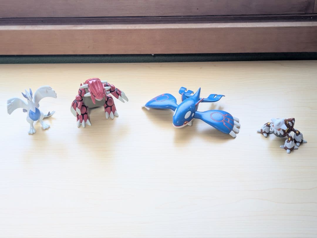ポケモン　モンコレフィギュアまとめセット