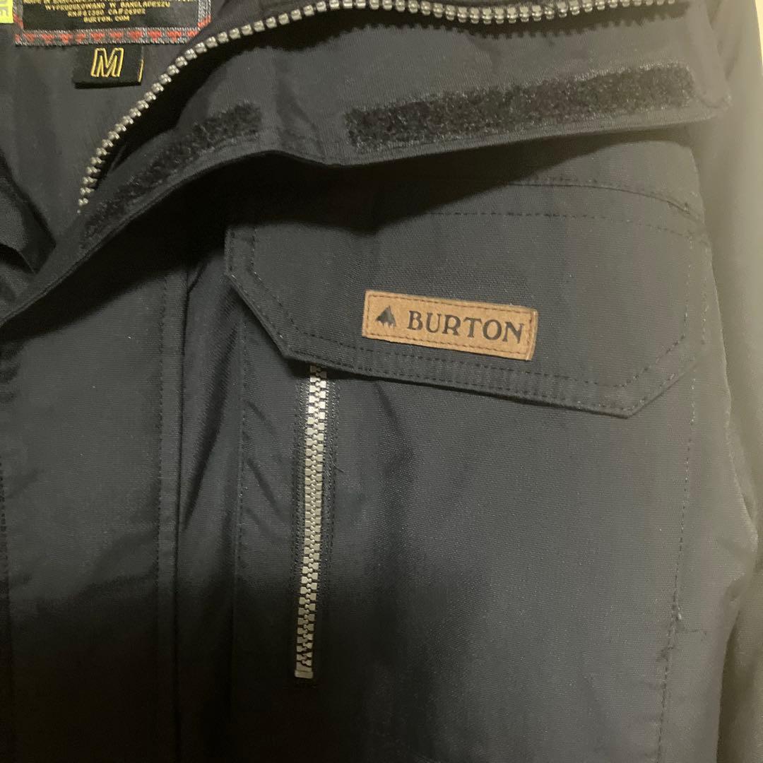 Burtonスノボーウェア