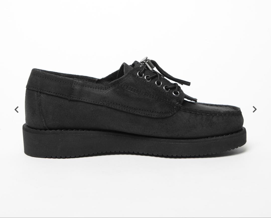 ENGINEERED GARMENTS × SEBAGO ZIPPERDECK