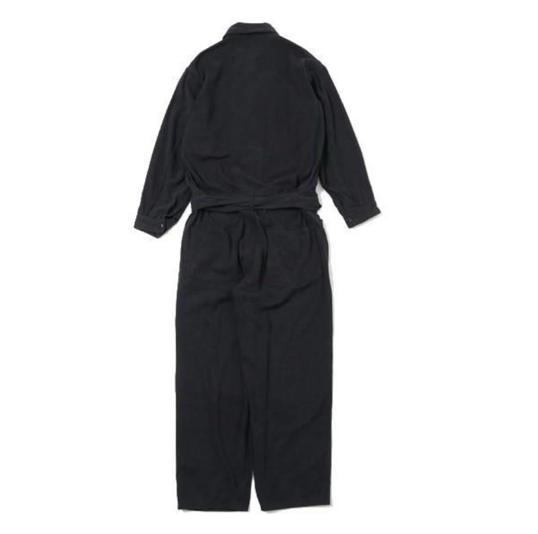 COMOLI シルクネップ オールインワン