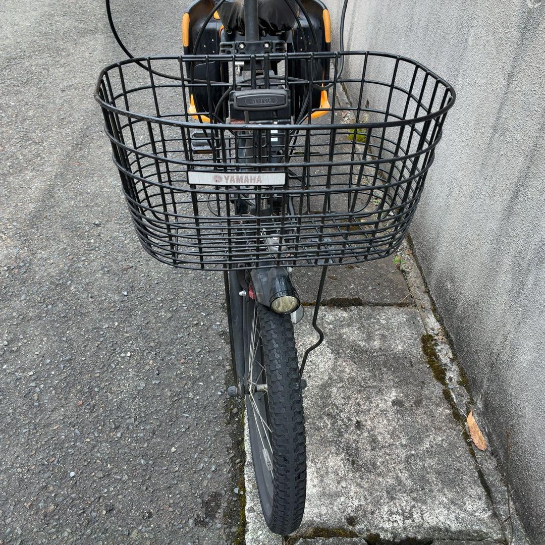 【直接受渡し限定】YAMAHA PAS Babby 電動アシスト自転車