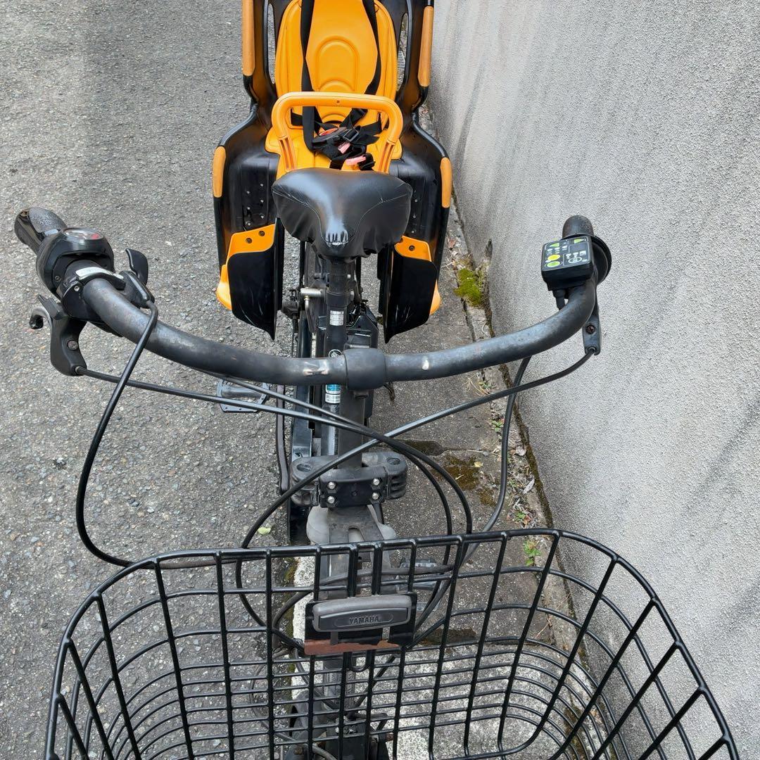 【直接受渡し限定】YAMAHA PAS Babby 電動アシスト自転車