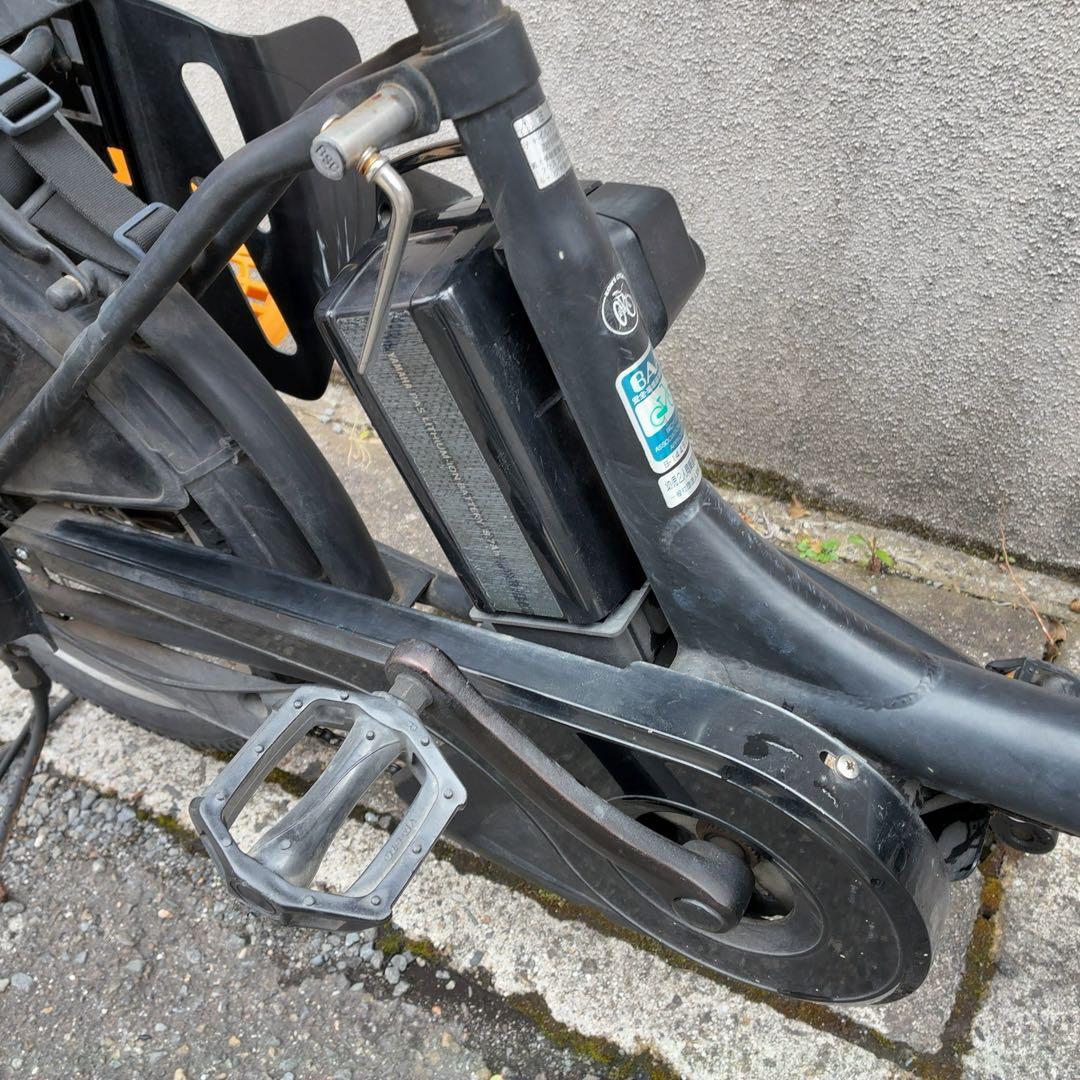 【直接受渡し限定】YAMAHA PAS Babby 電動アシスト自転車