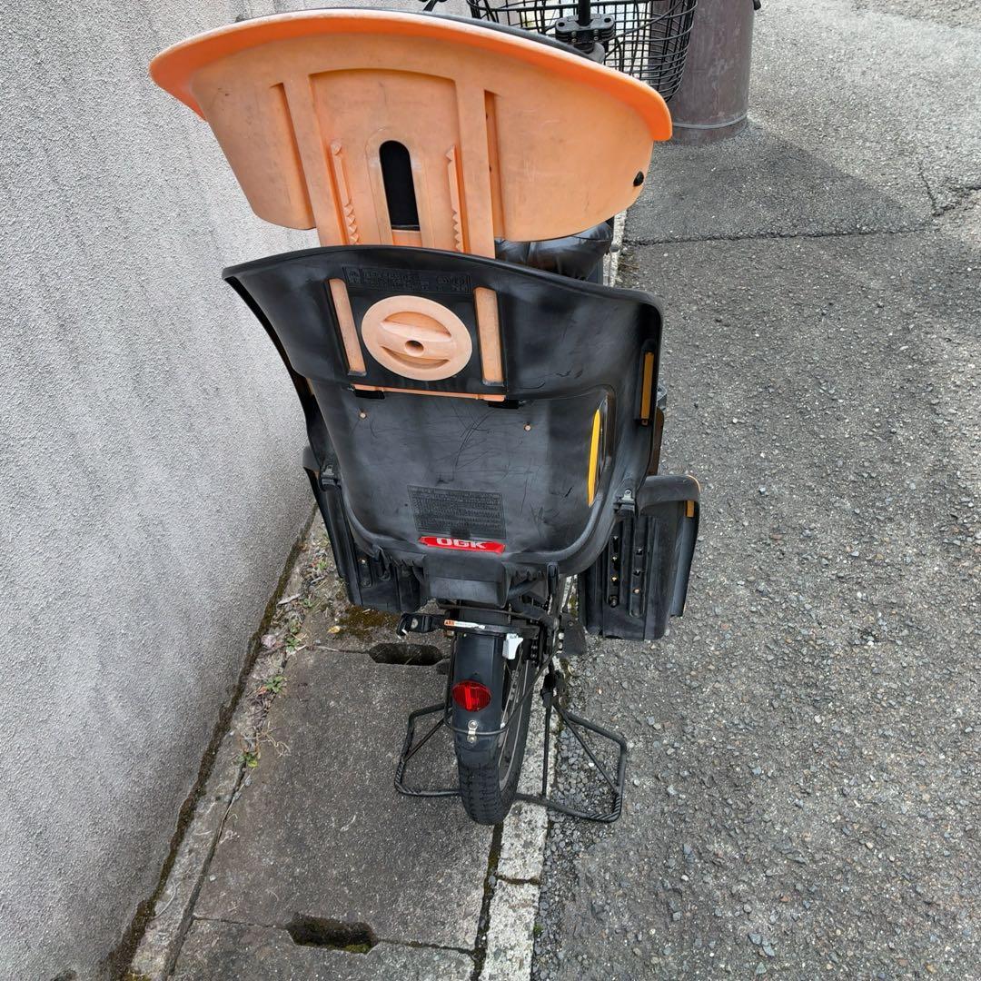 【直接受渡し限定】YAMAHA PAS Babby 電動アシスト自転車