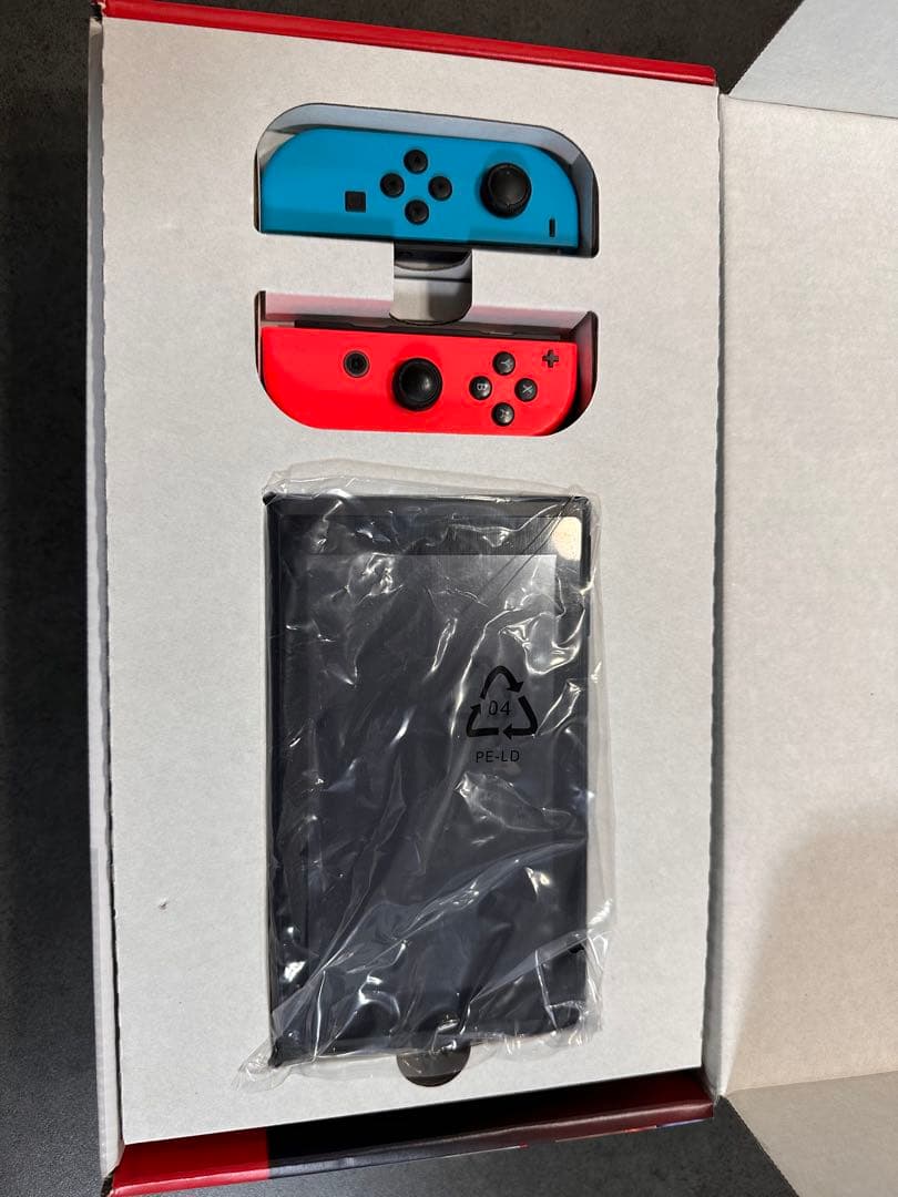 Nintendo Switch 青赤 Joy-Con付き
