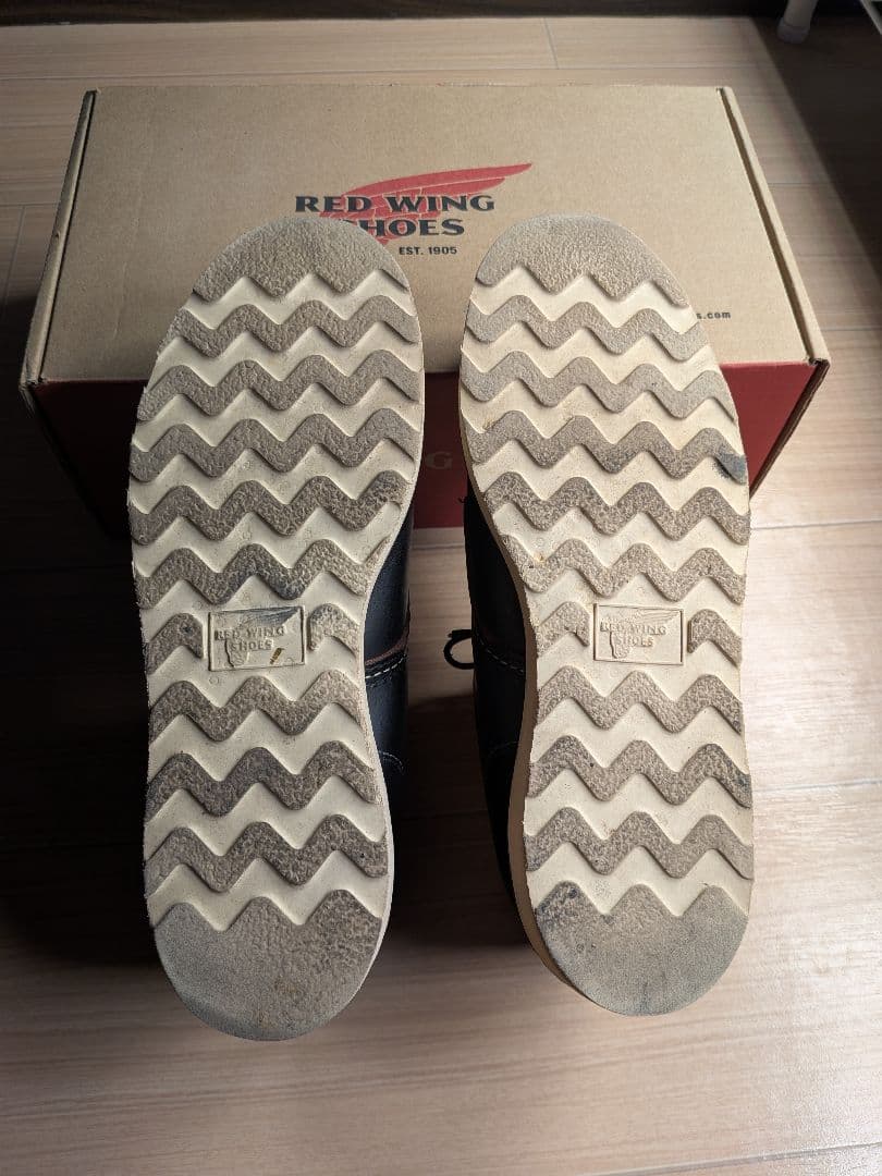 【23年製　8.5D　8090】RED WING オックスフォード
