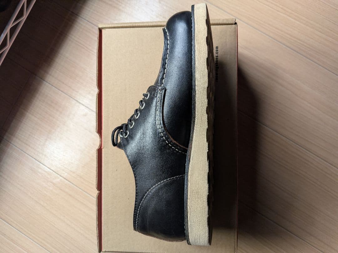 【23年製　8.5D　8090】RED WING オックスフォード